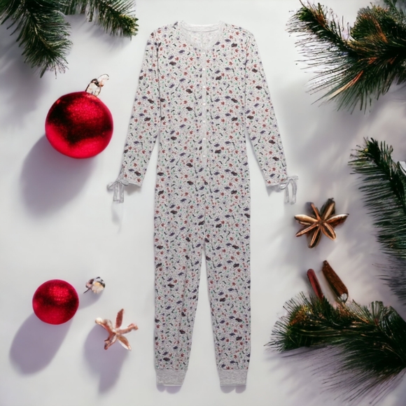 SAVAGE X FENTY TIS THE SAVAGE OPEN-BACK ONESIE SIZE MEDIUM - Picture 5 of 10